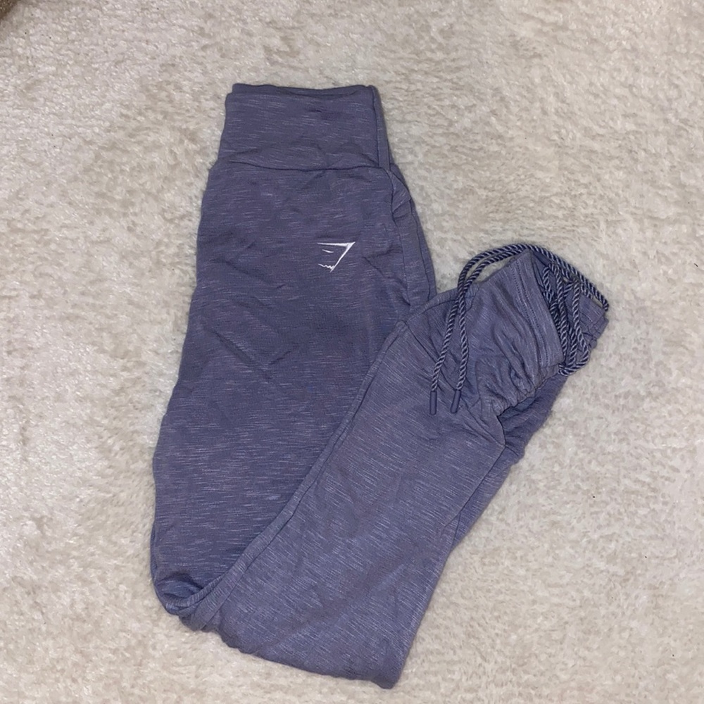 Gymshark Ruched Joggers